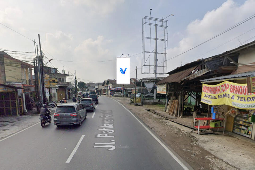 Billboard Jl. Pahlawan Revolusi (Pondok Bambu), Jakarta Timur