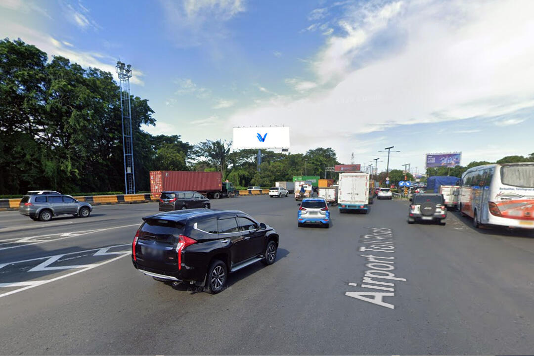 Billboard Jl.Tol Sedyatmo KM.21+300B, Jakarta Utara