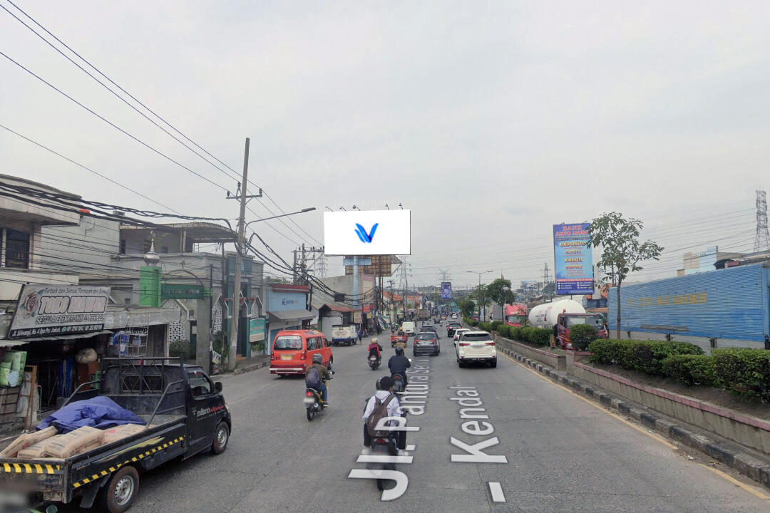Billboard Jl. Siliwangi - Pertigaan PS. Jrakah, Semarang