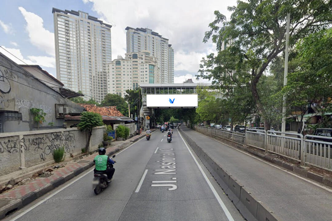 Billboard Jl. Teuku Nyak Arief, Jakarta Selatan