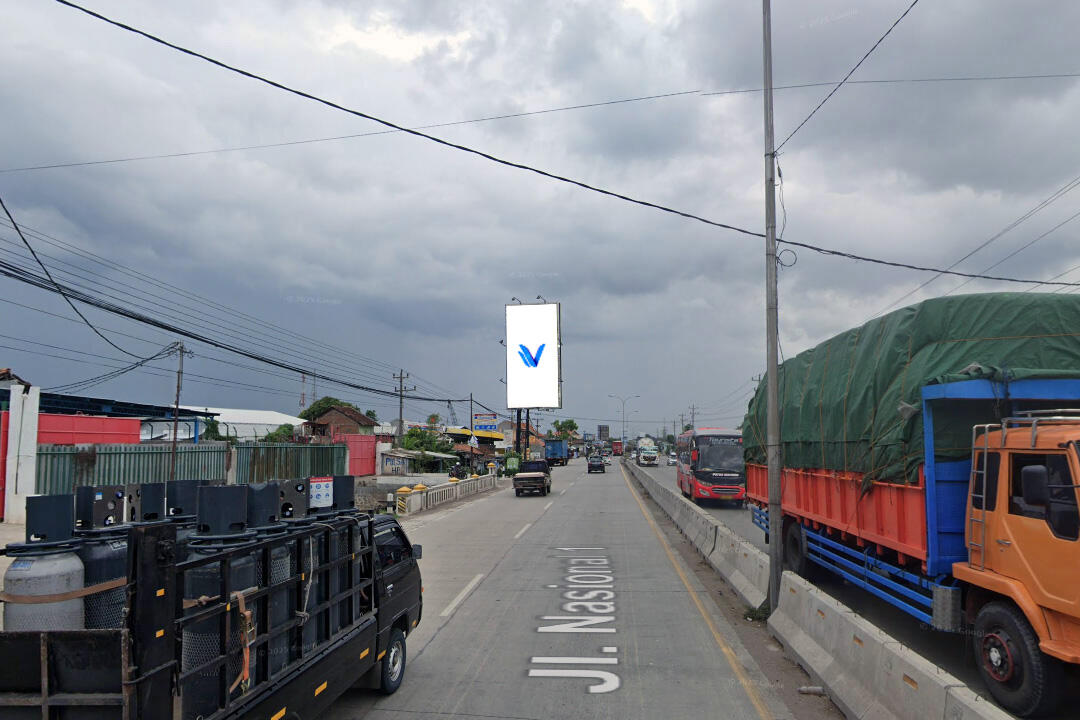 Billboard Jl. Raya Kaligawe (Depan Kawasan Industri Terboyo Barat - LIK), Semarang