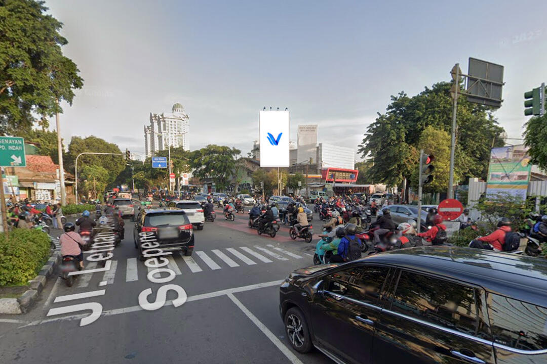 Billboard Jl. Arteri Panjang (Prpt Kebayoran Lama), Jakarta Selatan