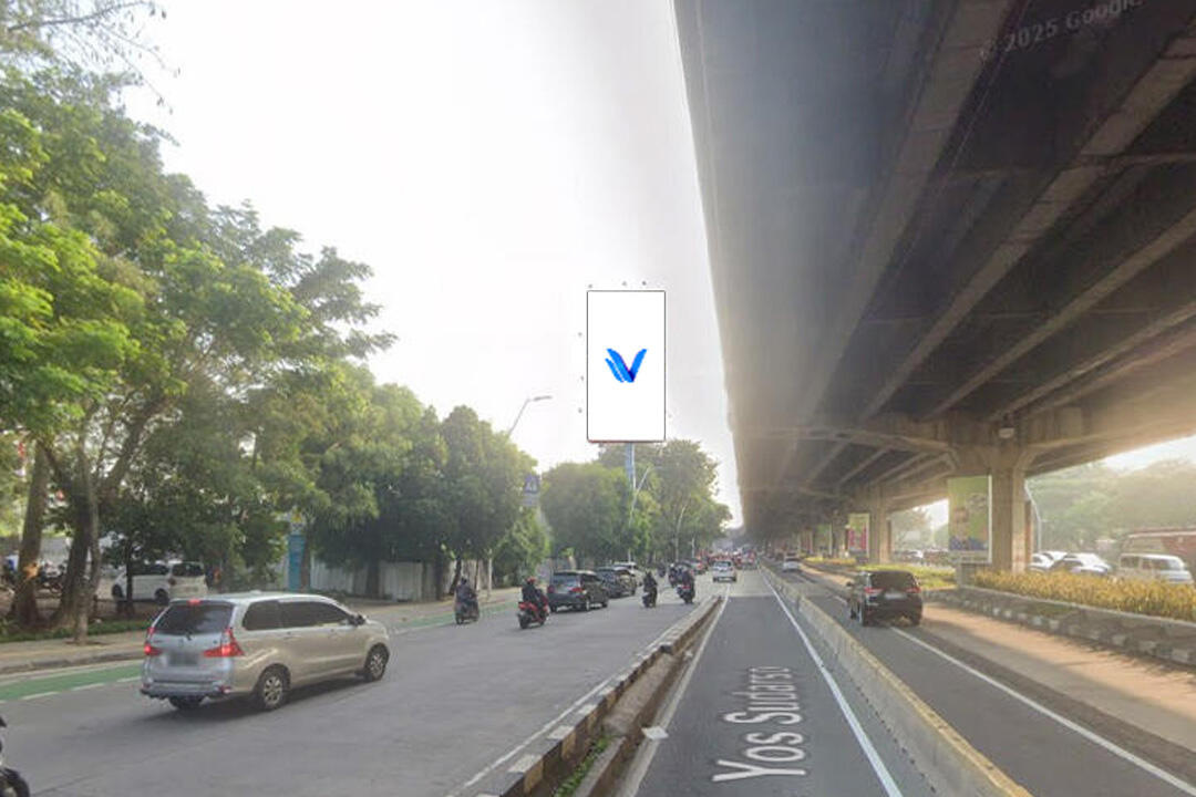 Billboard Jl. Laksamana Yos Sudarso (Depan Logistik Pertamina),Jakarta Utara