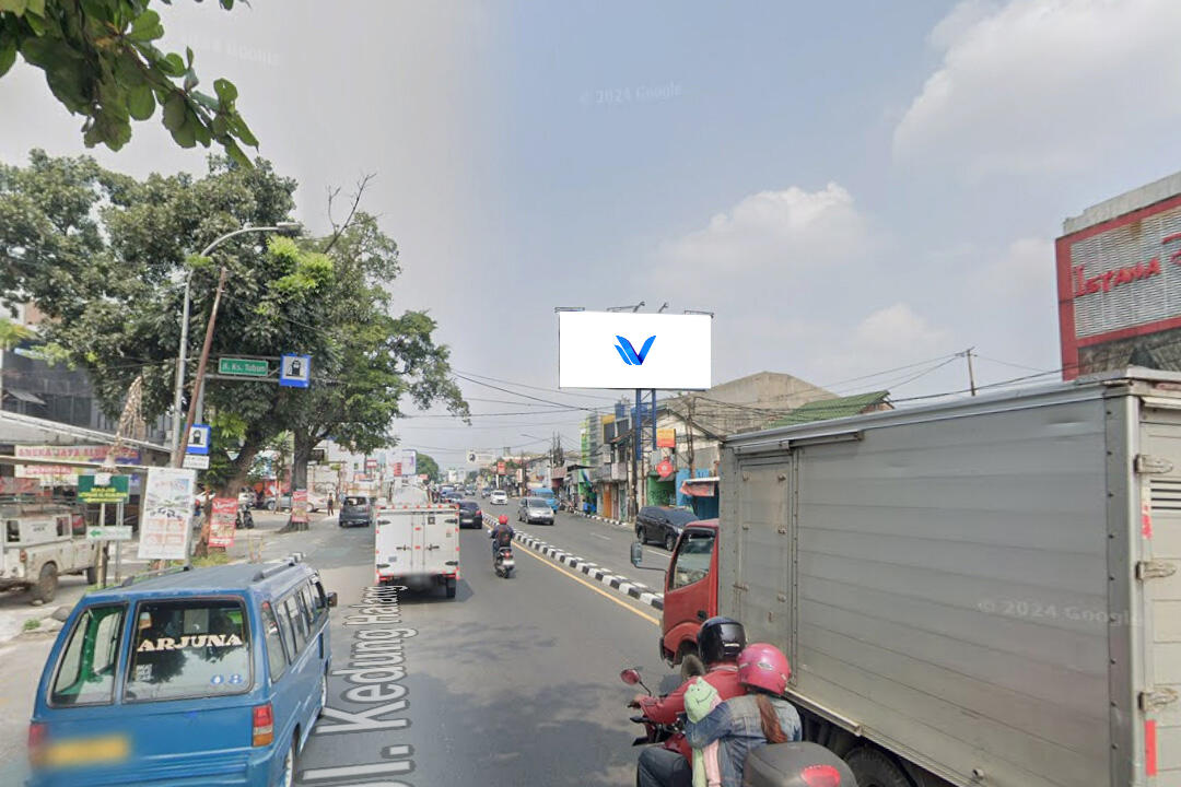 Billboard JL. KS Tubun (Dekat Martabak Fatmawati), Bogor