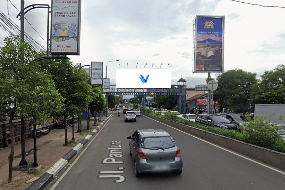 Billboard JI. Ahmad Yani (Ciceri-Carefour) Serang - Banten