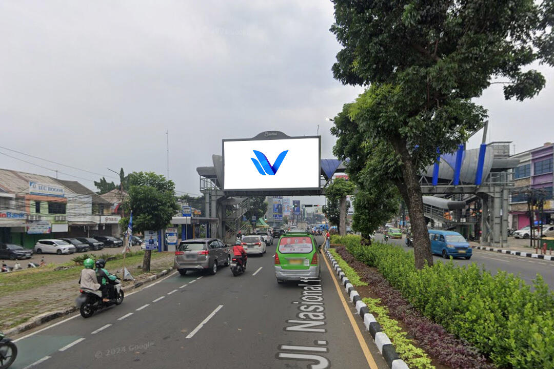 Videotron JL. Pajajaran (Warung Jambu), Bogor