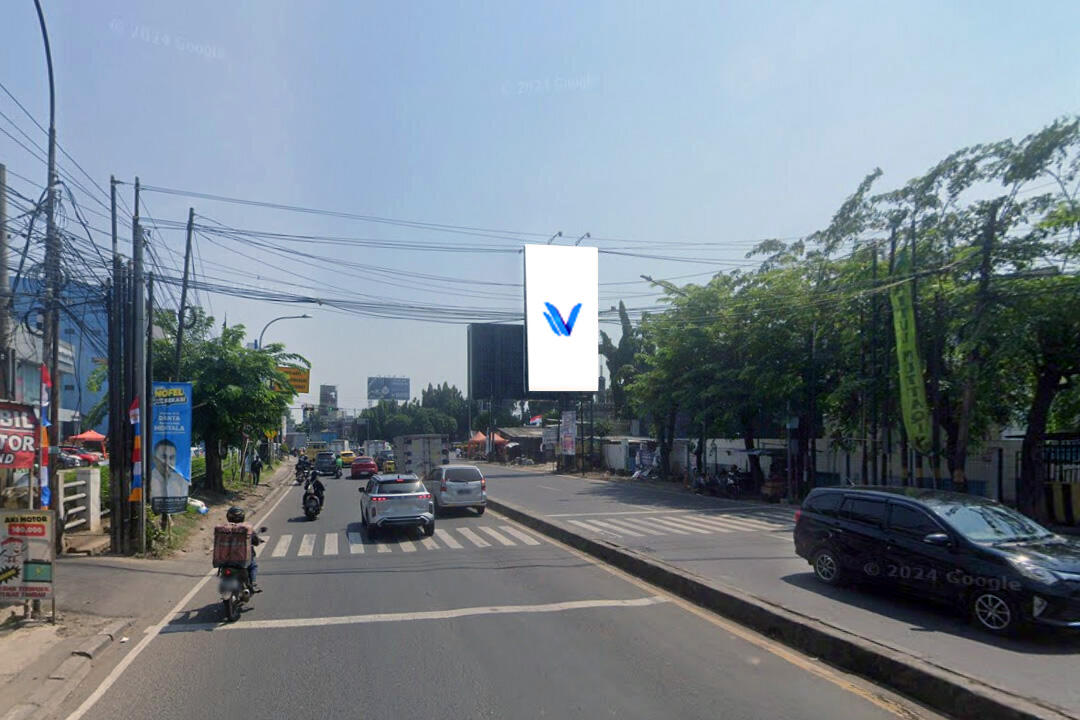 Billboard JL. Sultan Agung KM.27 (Dekat Harapan Indah), Bekasi