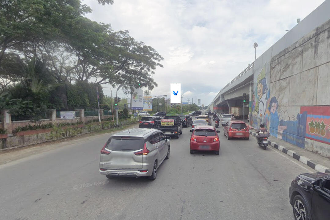 Billboard JL. SOEKARNO HATTA SAMPING SKA, PEKANBARU