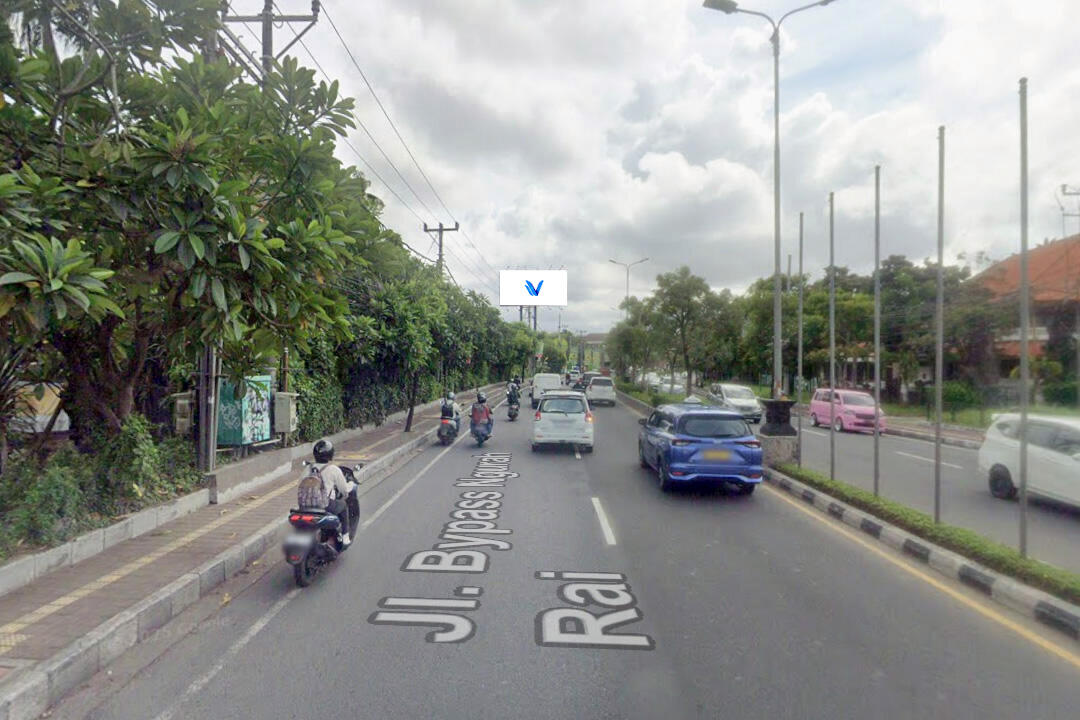 Billboard Jl. By Pass NR - (Kendedes) Arah DPS, Bali