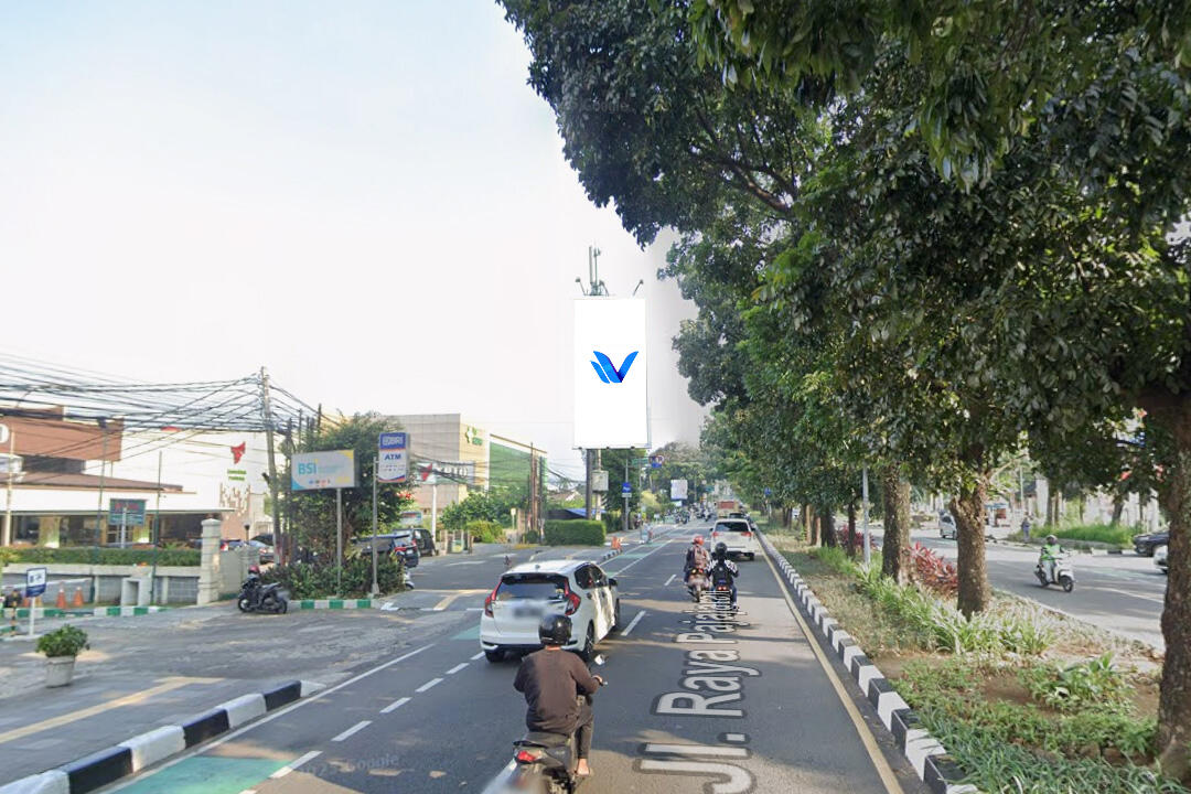 Billboard JL. Pajajaran (Dkt RS Azra),Bogor