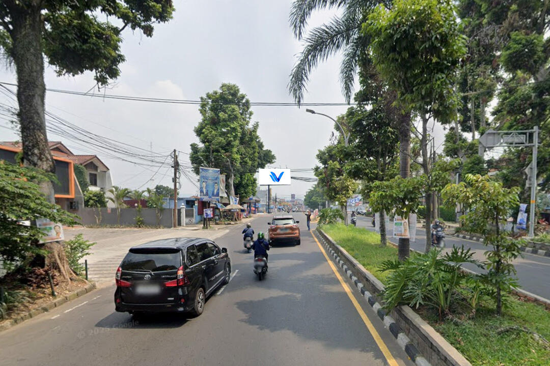 Billboard JL. Raya Tajur - Sukasari (Dekat Lippo Plaza Ekalokasari), Bogor