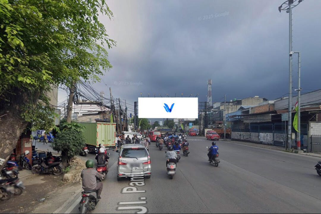 Billboard JL. Sultan Agung (depan Naga Swalayan), Bekasi