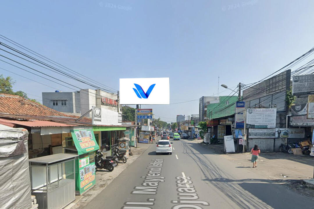 Billboard JL. Raya Gunung Batu (Dekat Pasar Gunung Batu), Bogor