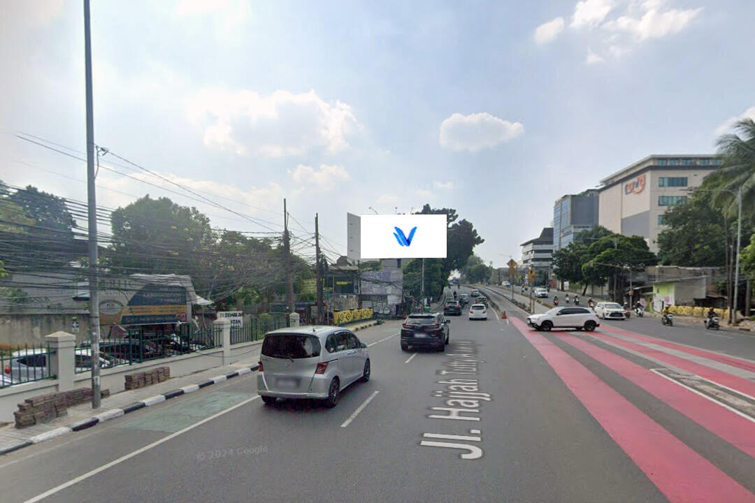 Billboard Jl. Buncit Raya - Pancoran, Jakarta Selatan