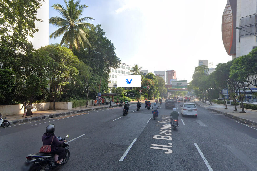 Billboard Jl. Basuki Rachmad (Hotel Bumi), Surabaya