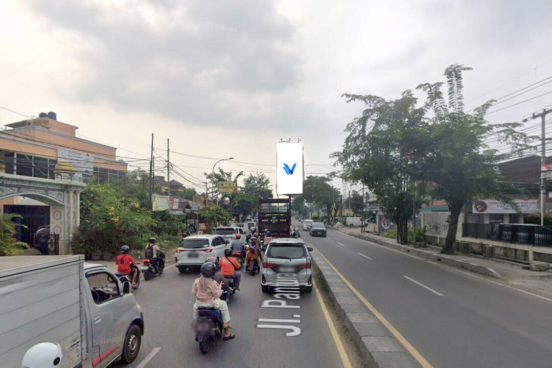 Billboard JL. Sultan Agung, Bekasi