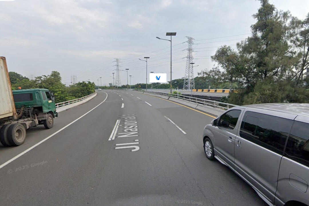 Billboard JL. PROF. DR. LATUMENTEN (TOL LATUMENTEN), JAKARTA BARAT