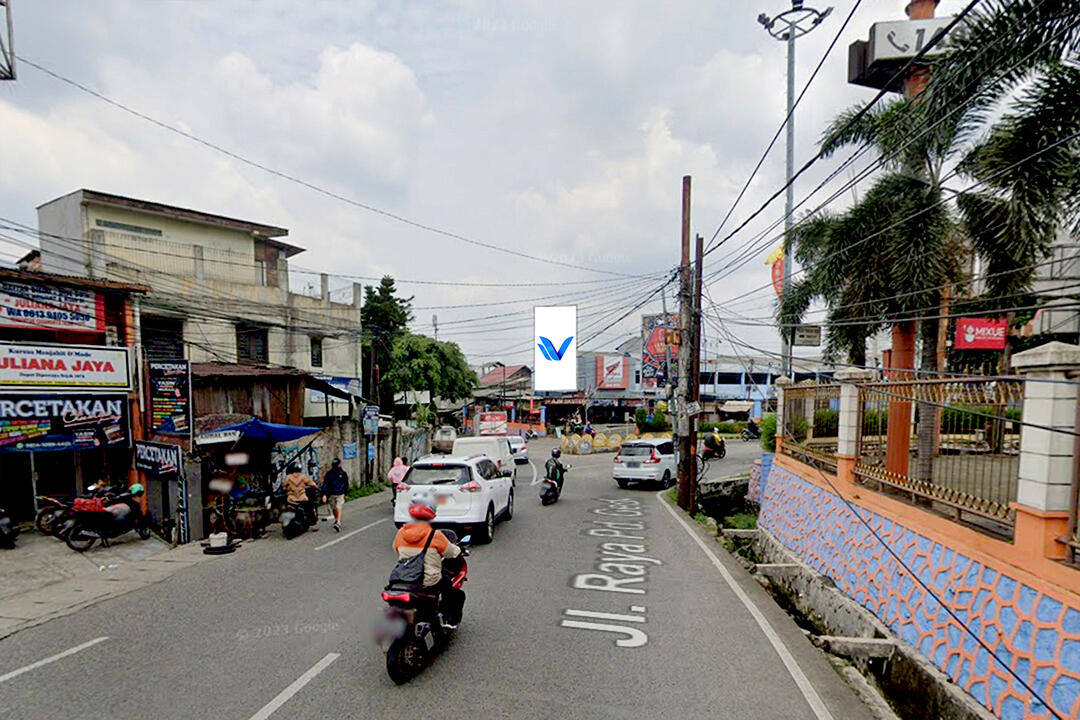 Billboard JL. Pondok Gede, Bekasi