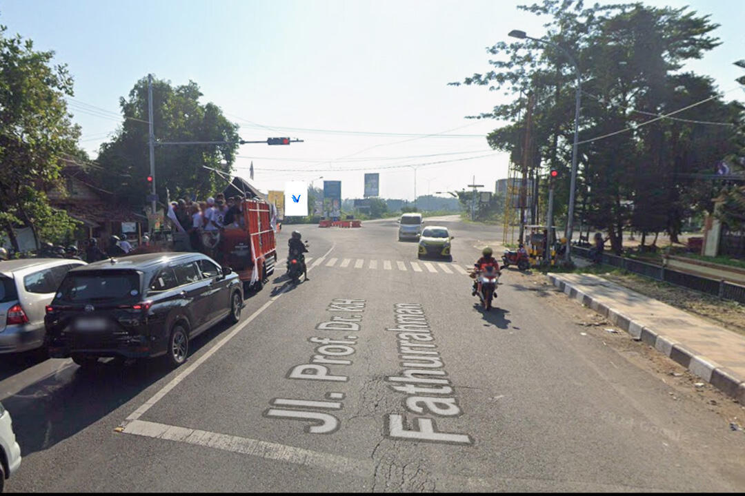 Baliho JL. RAYA BOGOREJO, BOGOREJO (TIMUR SMPN 4 TUBAN) KAB. TUBAN