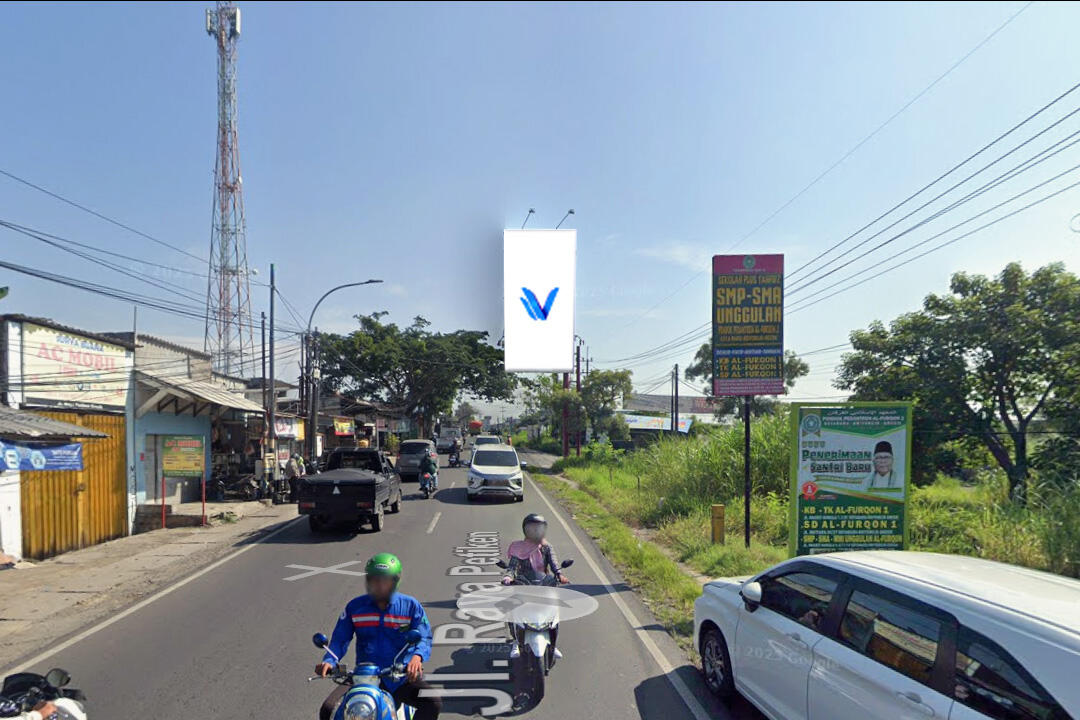 Billboard JL. RAYA PETIKEN, DRIYOREJO (GERBANG KBD) KAB. GRESIK