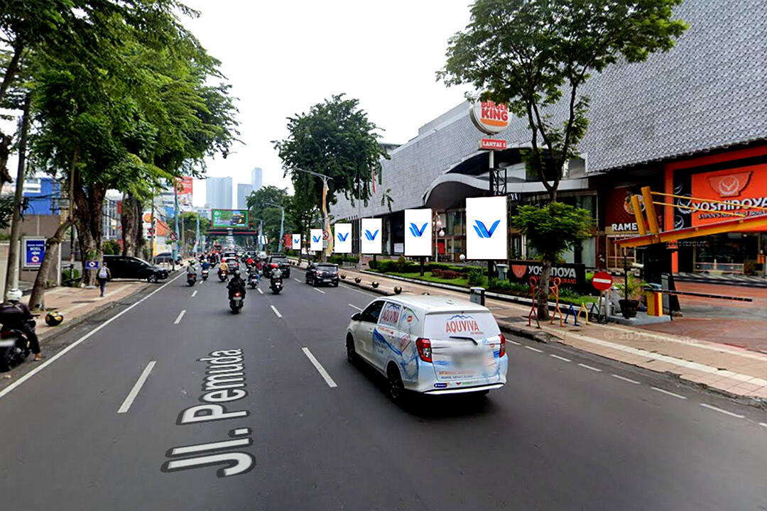 Videotron Pemuda ST Surabaya (Plaza Surabaya), Surabaya