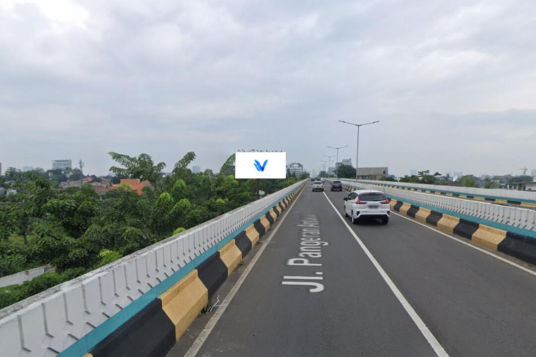 Billboard Jl. Pangeran Antasari, Jakarta Selatan