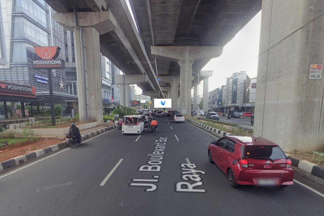 Videotron Jl. Boulevard Bar. Raya No.5, Kelapa Gading Bar., Jakarta Utara