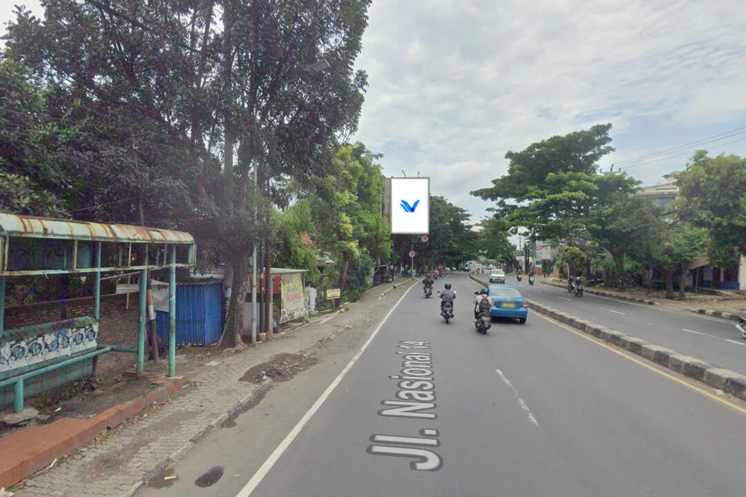 Baliho JI. Perintis Kemerdekaan Banyumanik - Semarang