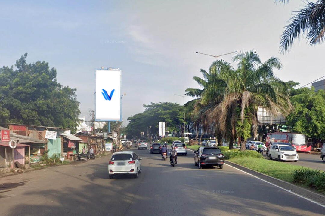 Billboard Jl. Kapten Soebiyanto, BSD - Tangerang Selatan