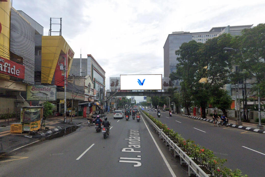 Billboard Jl. Pandanaran (HERMINA), Semarang