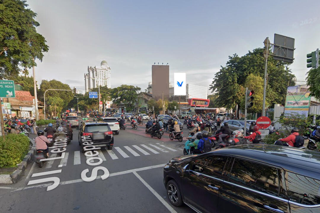 Billboard Jl. Arteri Panjang (Prpt Kebayoran Lama), Jakarta Selatan