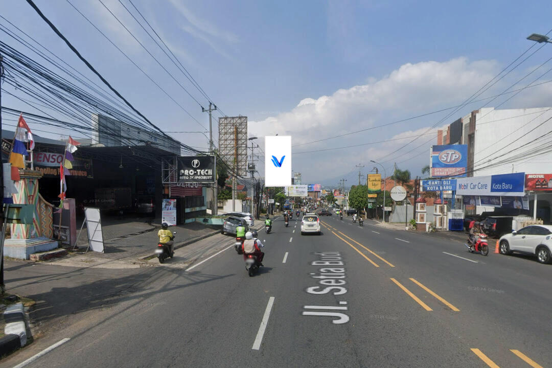 Billboard Jl. Setia Budi - Semarang, Semarang