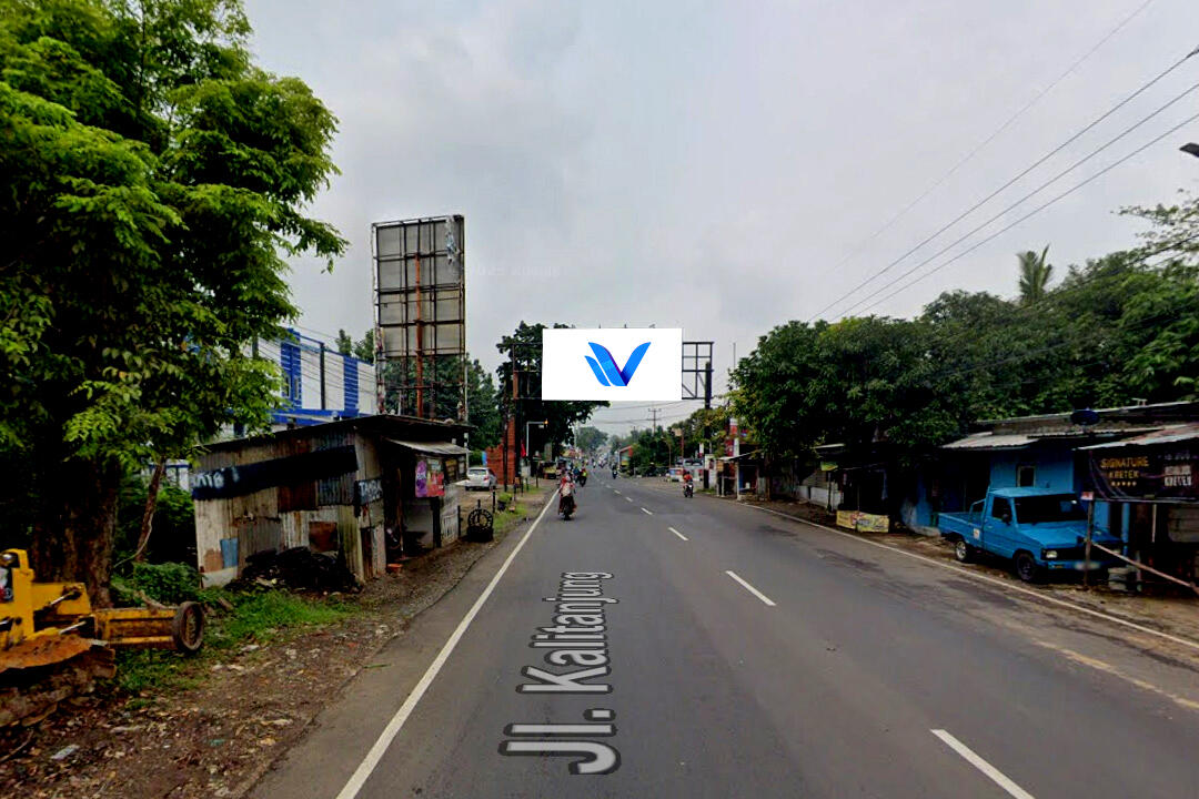 Billboard Jl. Kalitanjung (Tugu Batas Kota/Kab), Cirebon
