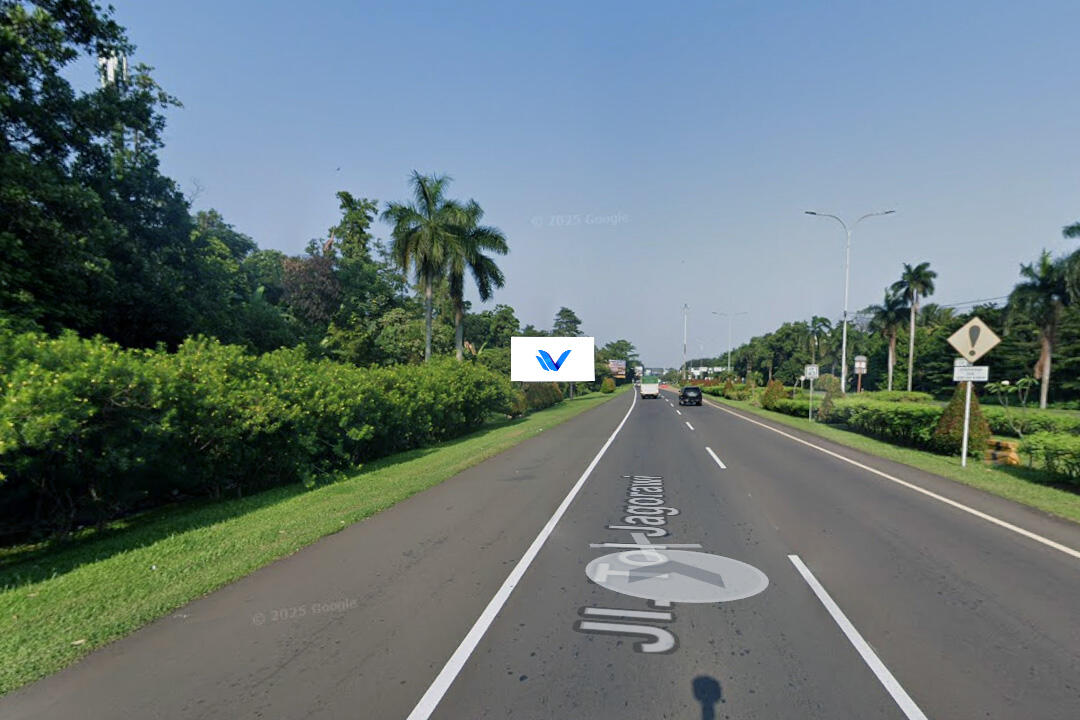 Billboard ToL Jagorawi KM 42+800 Bogor, Bogor
