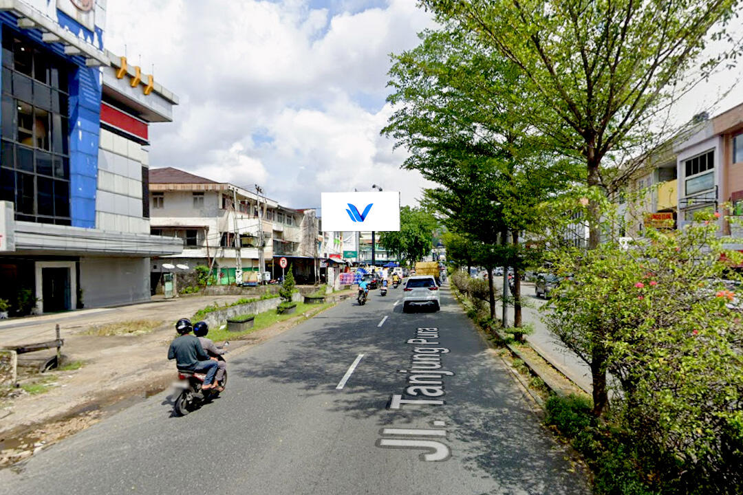 Billboard JL. Tanjung Pura, Pontianak