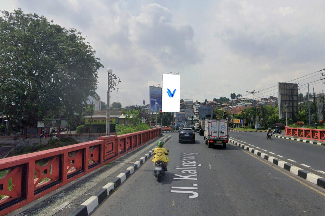 Billboard Jl. Kaligarang (Perempatan Bendungan), Semarang