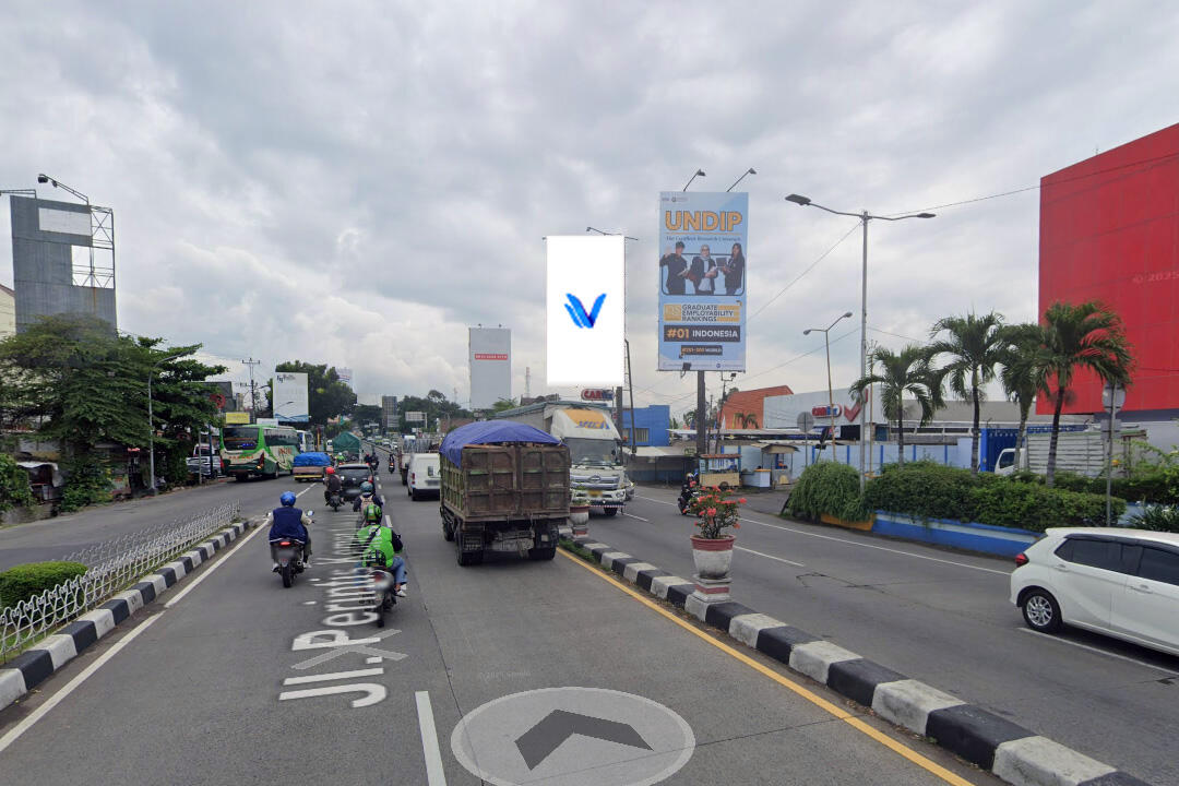 Billboard Jl. Setiabudi (Soto Bangkong Banyumanik), Semarang