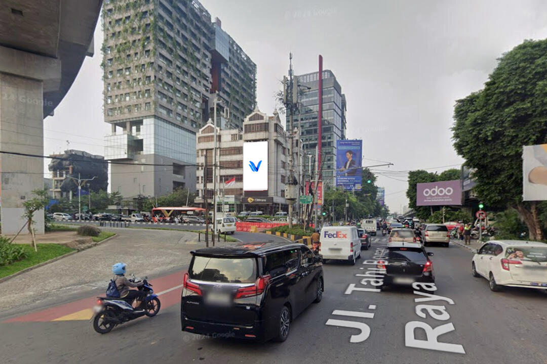 Videotron Graha Satria Fatmawati Jl. RS. Fatmawati Raya, Jakarta Selatan