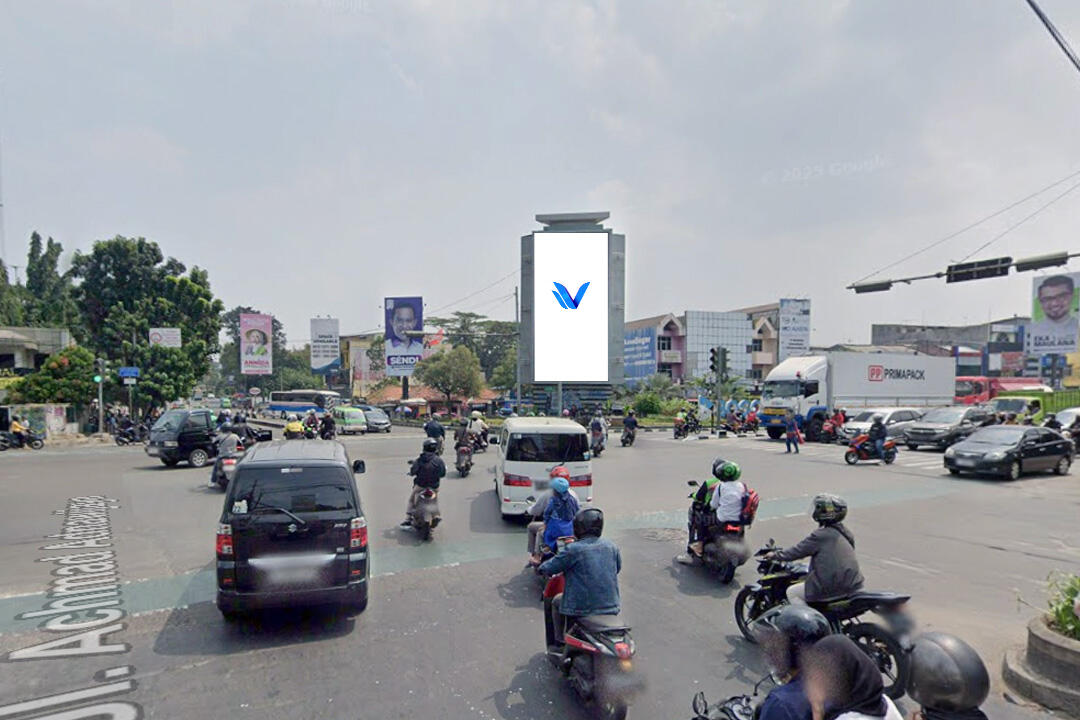 Billboard JL. Padjajaran / KS Tubun (Taman Jambu 2) 2, Bogor