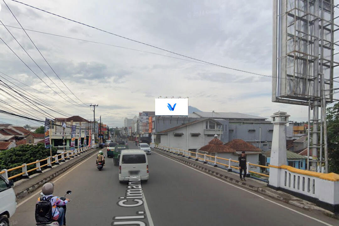 Billboard JL. Cimanuk - Garut, Garut