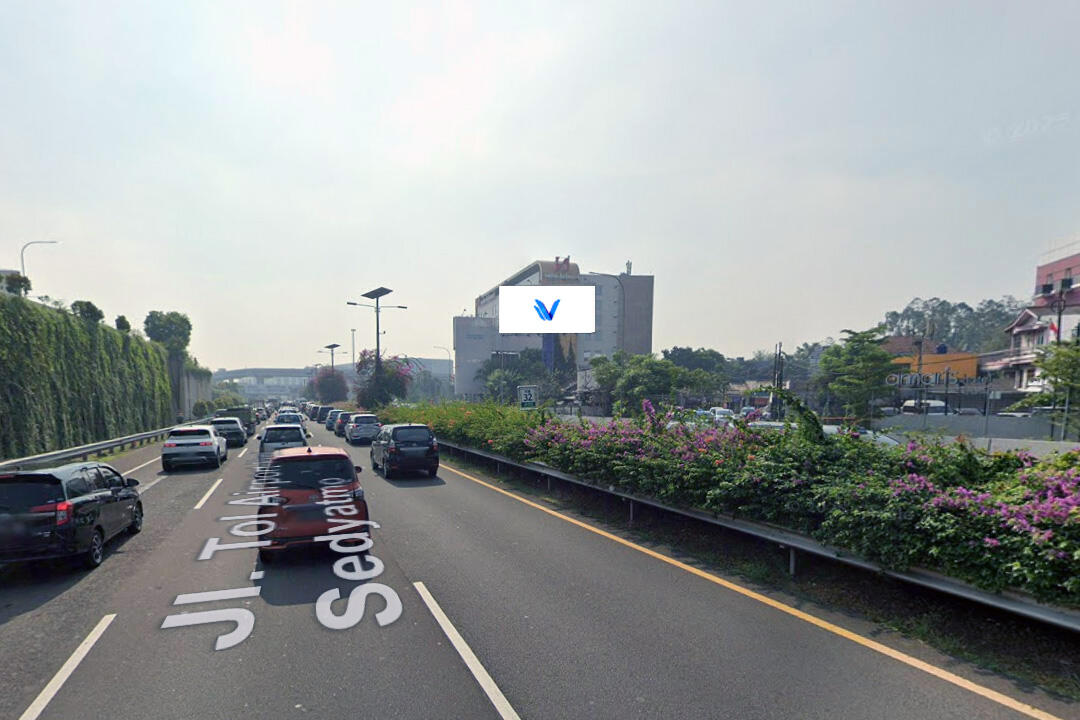 Billboard Sedyatmo Toll Road KM 32+500 AY, Tangerang