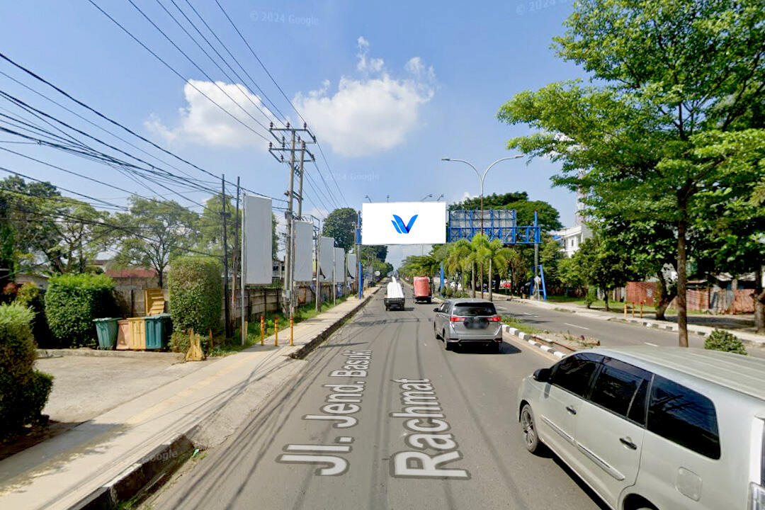 Billboard JL. BASUKI RAHMAT (SEPUTAR HOTEL ASTON), PALEMBANG