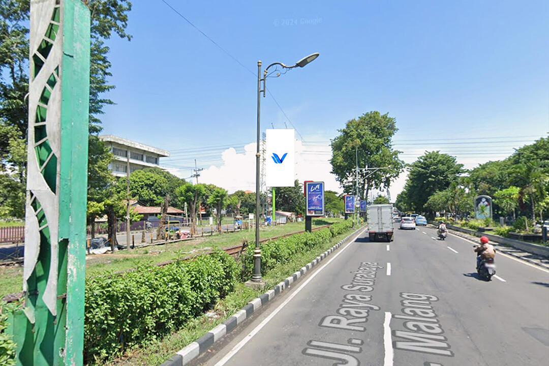 Billboard JL. Kedungrejo Timur - Waru Sidoarjo, Surabaya