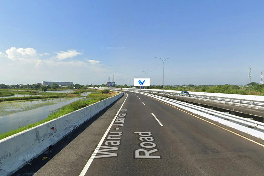 Billboard TOL JUANDA ARAH KE SURABAYA