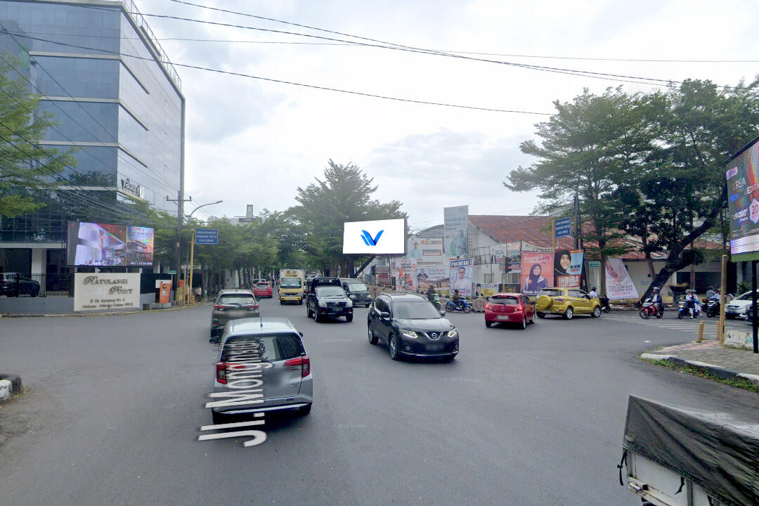 Videotron JL. HAJl. BAU - JEND. SUDIRMAN, Makassar