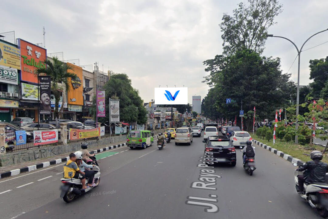 Billboard JL. Raya Pajajaran (Depan Balai Binarum), Bogor