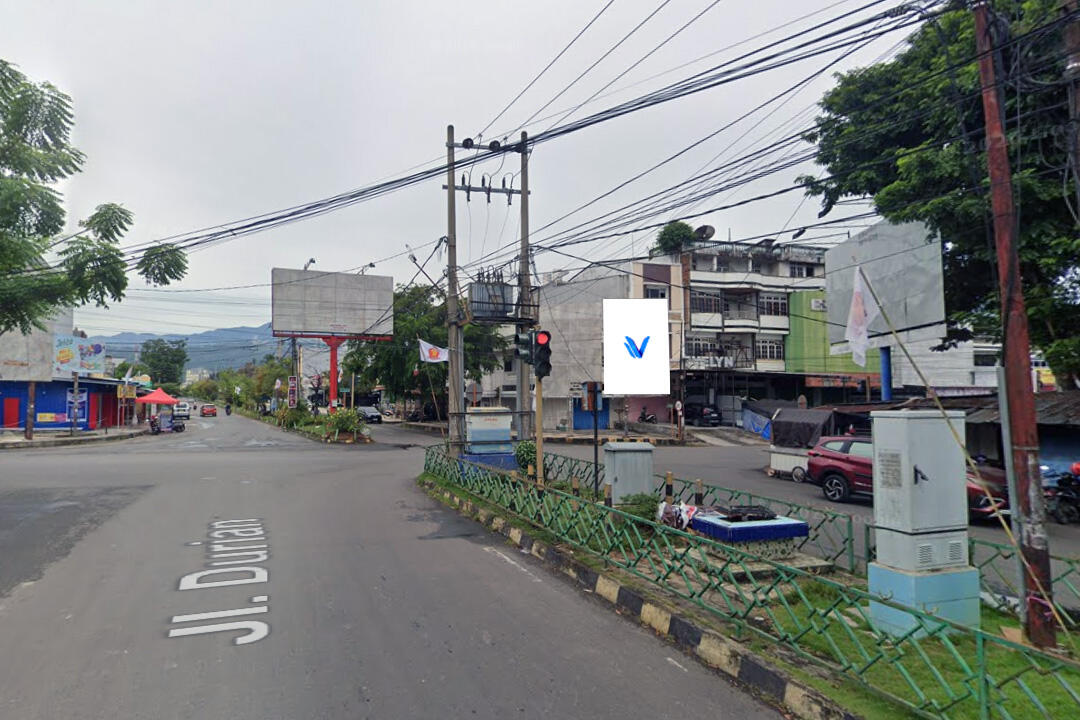Billboard Jl. Mangga, Palopo