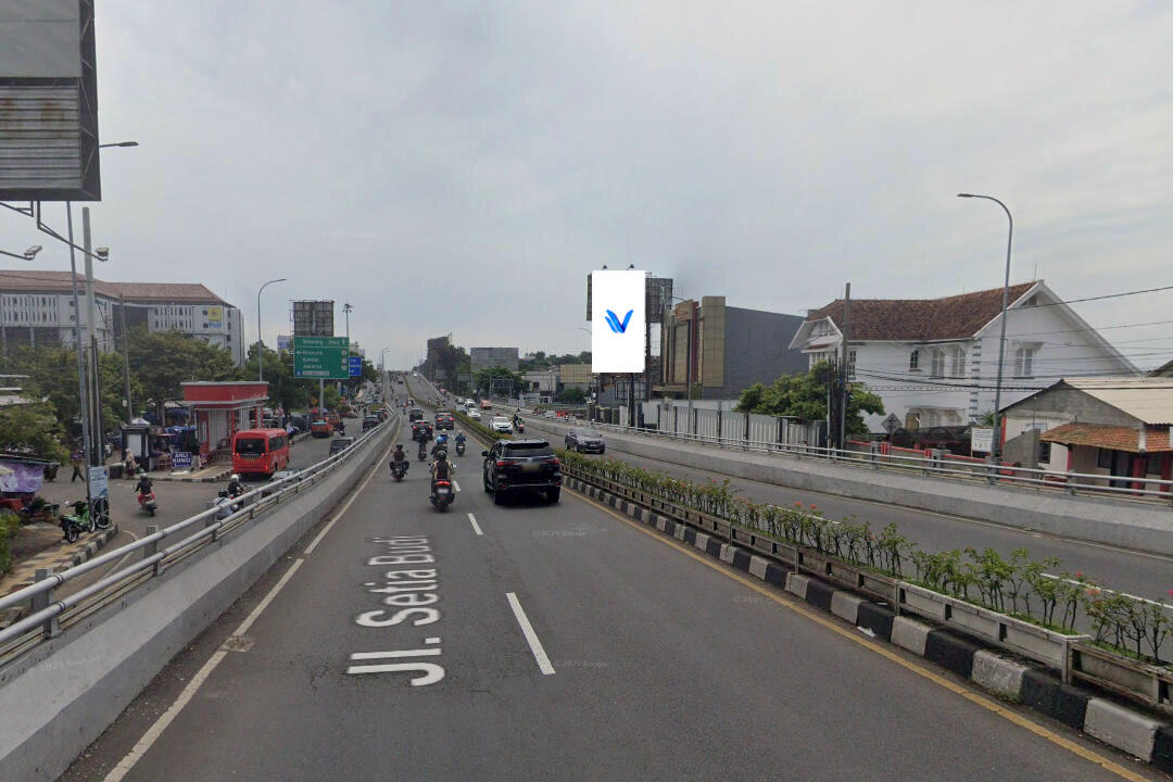 Billboard Jl. Teuku Umar Jatingaleh, Semarang