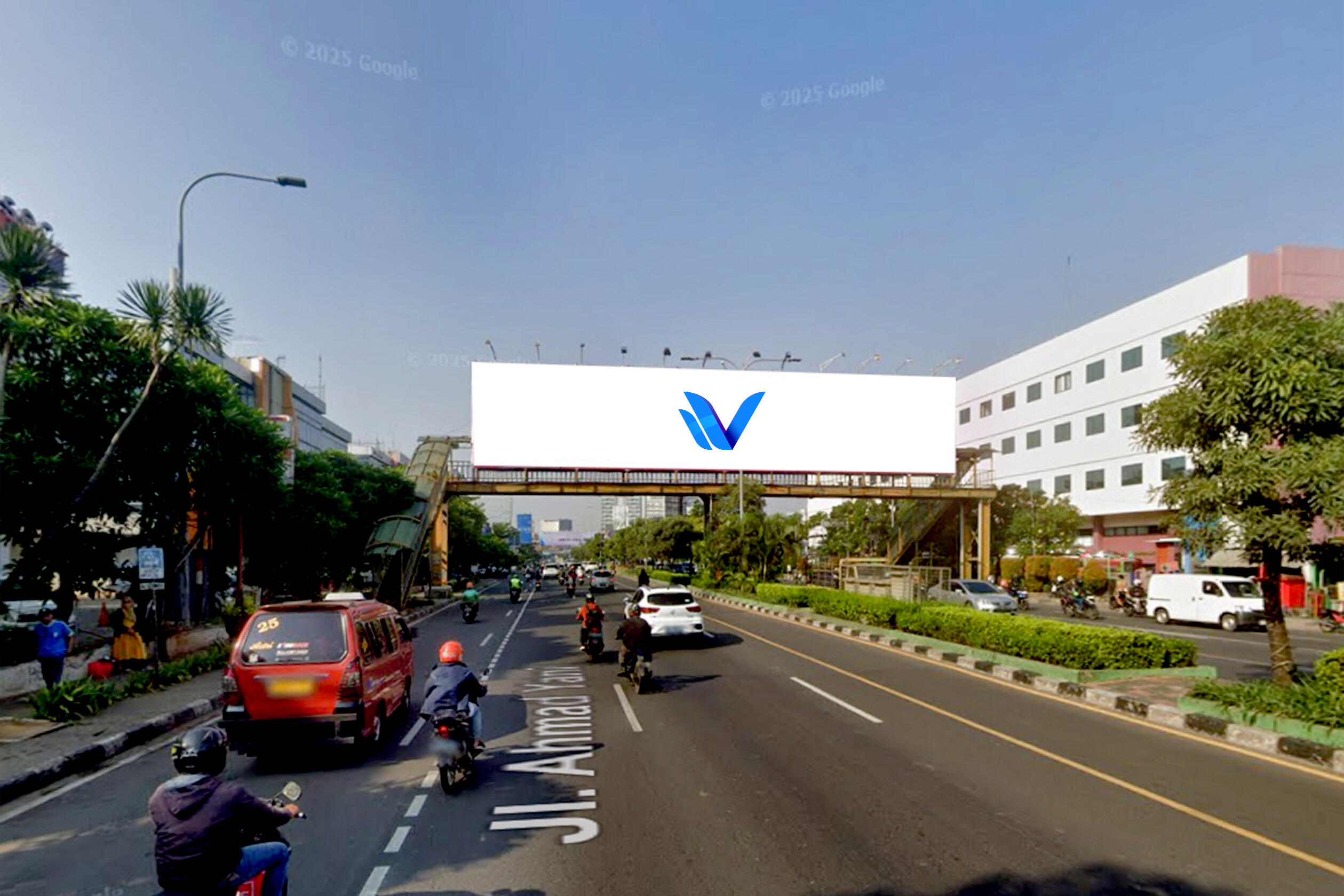 Billboard Jl. Ahmad Yani - Mitra Keluarga Bekasi, Bekasi
