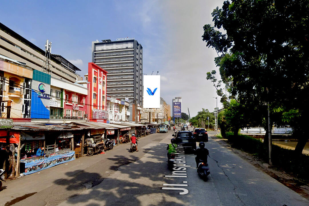Billboard JL. KH NOER ALI (Ruko Mega Kalimalang), BEKASI